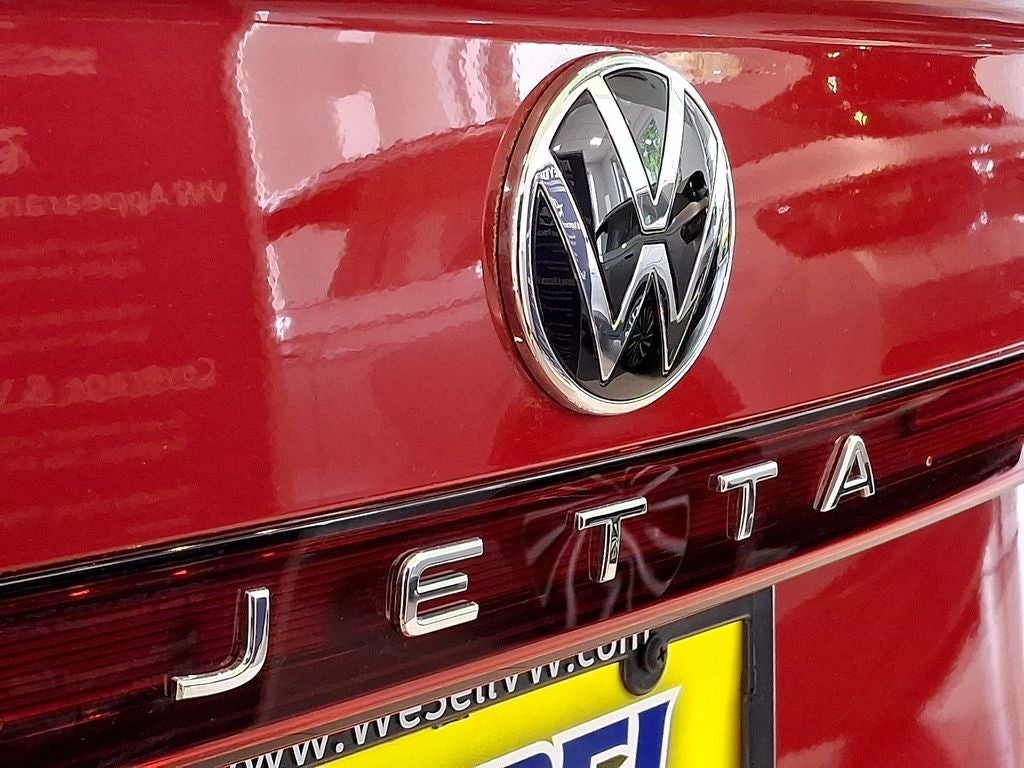 2026 Volkswagen Jetta 1.5T Sport