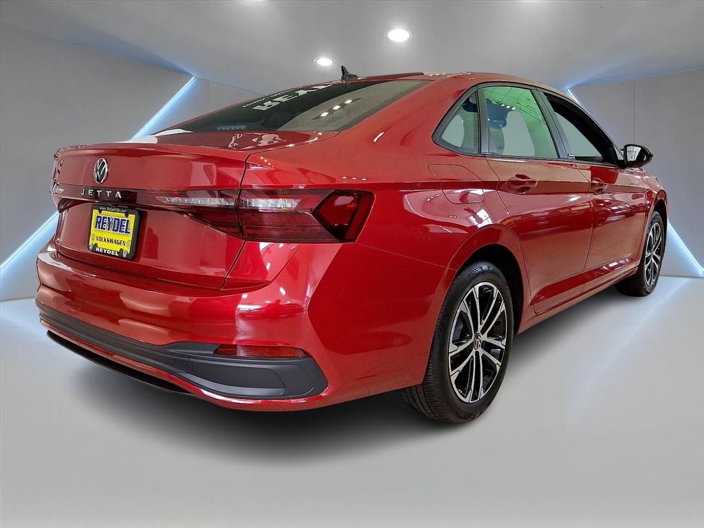 2026 Volkswagen Jetta 1.5T Sport