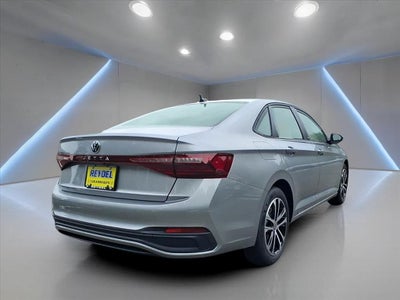 2026 Volkswagen Jetta 1.5T Sport