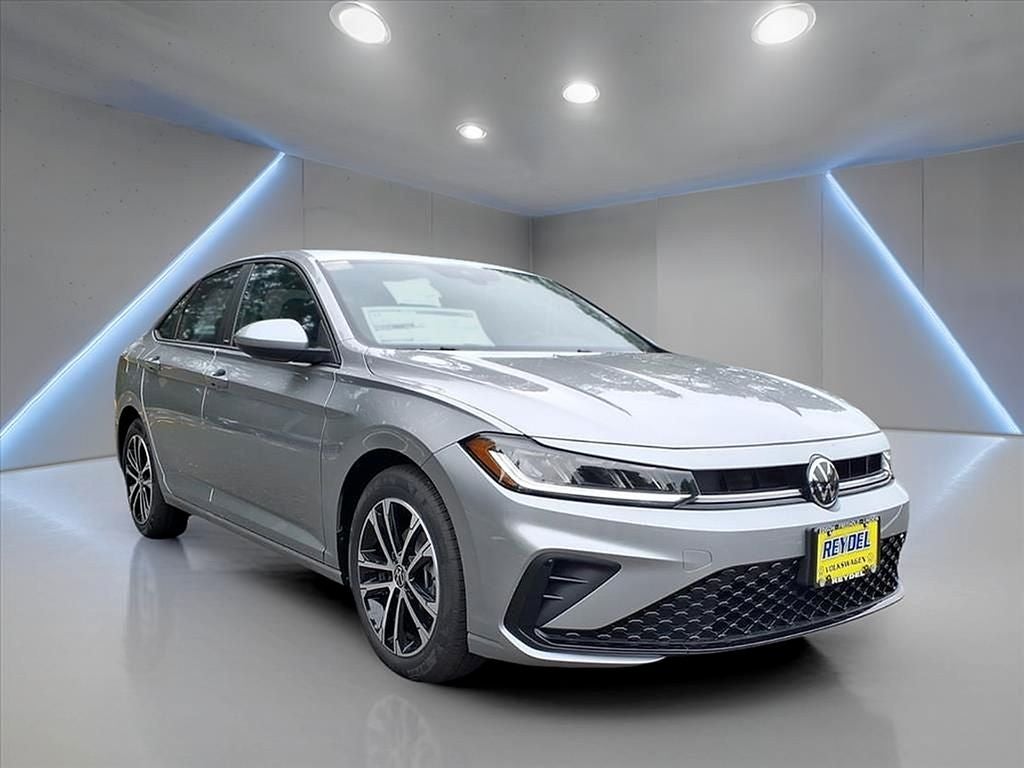 2026 Volkswagen Jetta 1.5T Sport