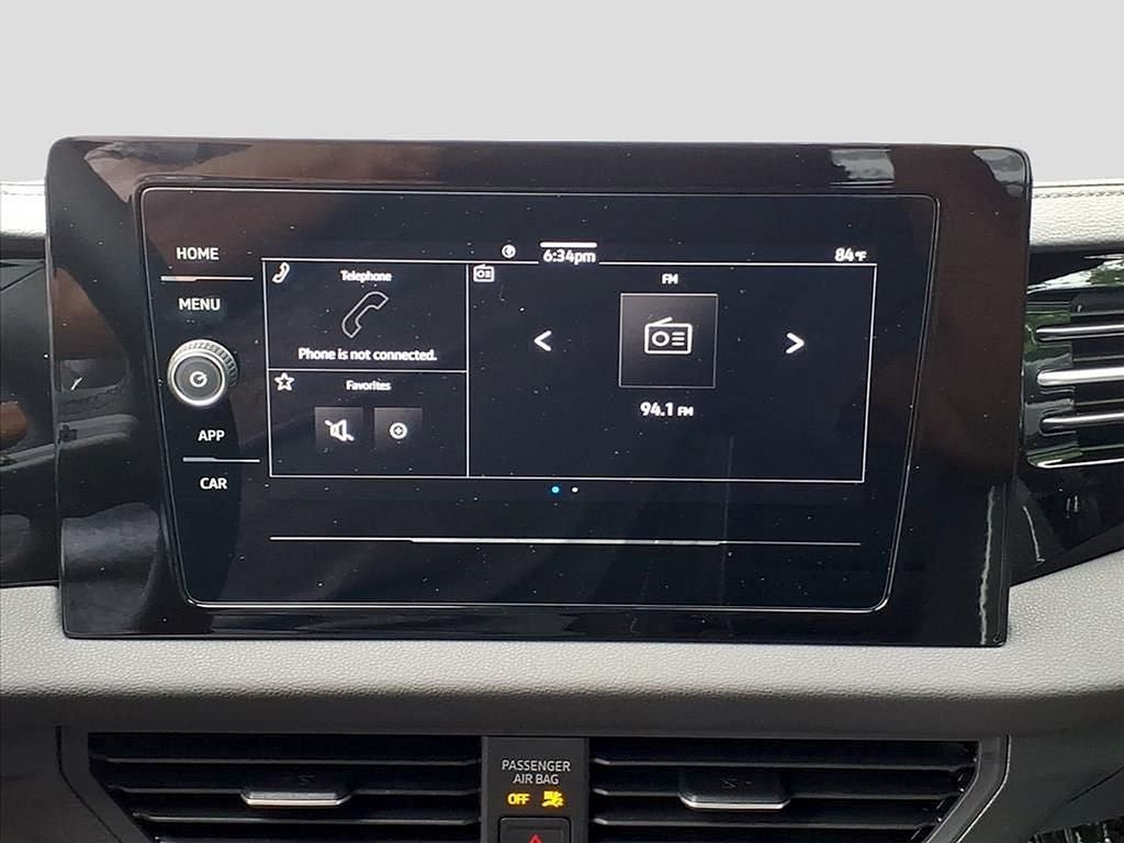 2026 Volkswagen Jetta 1.5T Sport