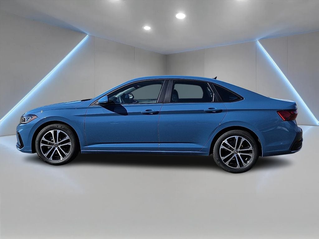 2026 Volkswagen Jetta 1.5T Sport