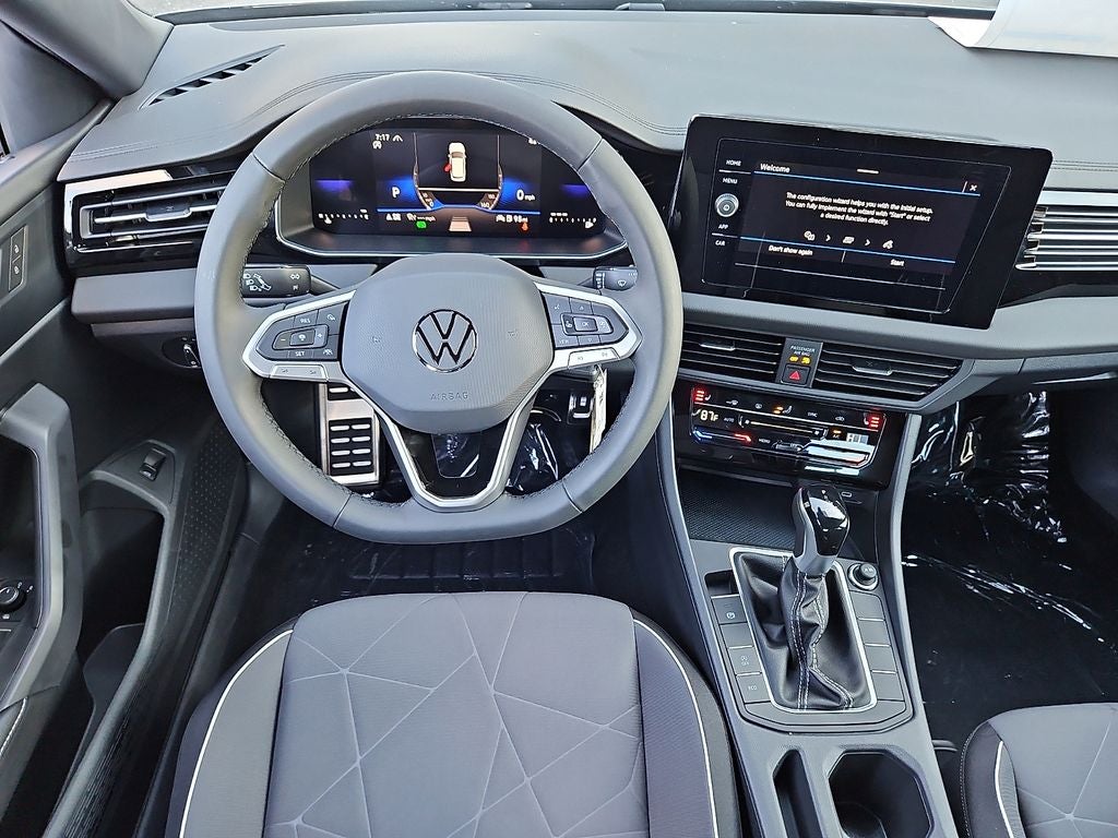 2026 Volkswagen Jetta 1.5T Sport