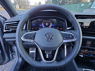 2026 Volkswagen Jetta 1.5T Sport