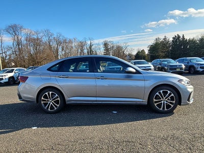 2026 Volkswagen Jetta 1.5T Sport