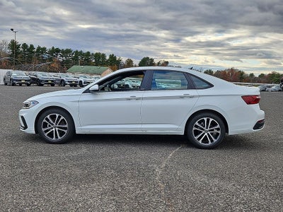 2026 Volkswagen Jetta 1.5T Sport
