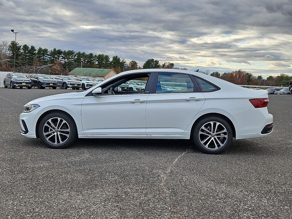 2026 Volkswagen Jetta 1.5T Sport