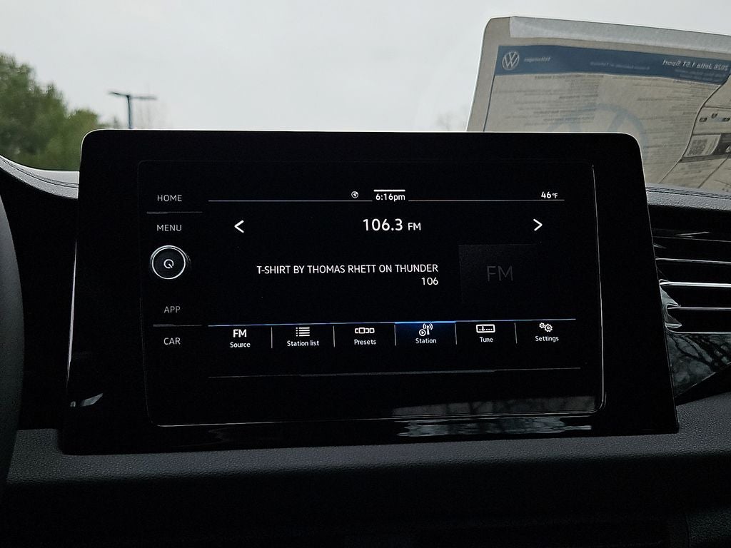 2026 Volkswagen Jetta 1.5T Sport