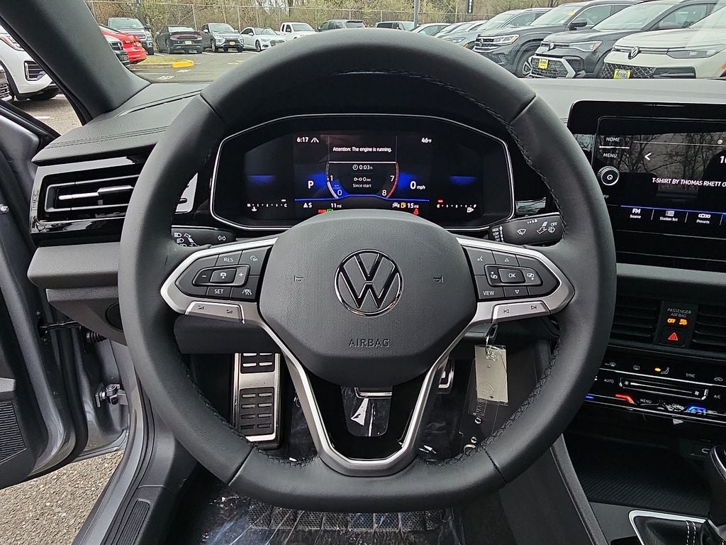 2026 Volkswagen Jetta 1.5T Sport