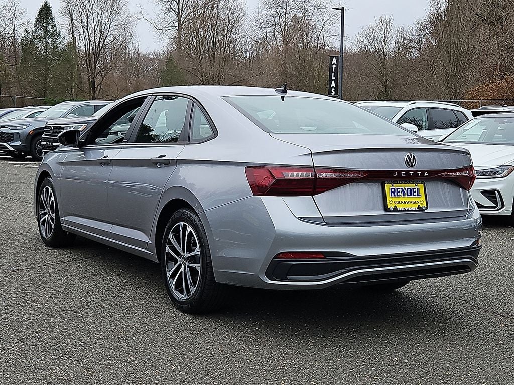 2026 Volkswagen Jetta 1.5T Sport