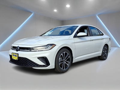 2026 Volkswagen Jetta 1.5T Sport