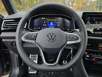 2026 Volkswagen Jetta 1.5T Sport