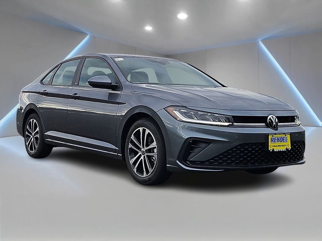 2026 Volkswagen Jetta 1.5T Sport