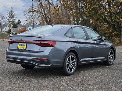 2026 Volkswagen Jetta 1.5T Sport