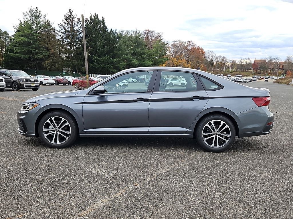 2026 Volkswagen Jetta 1.5T Sport