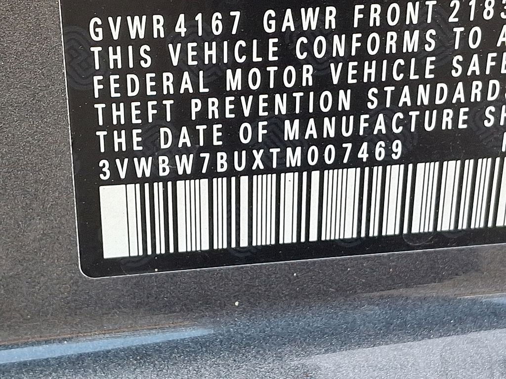 2026 Volkswagen Jetta 1.5T Sport