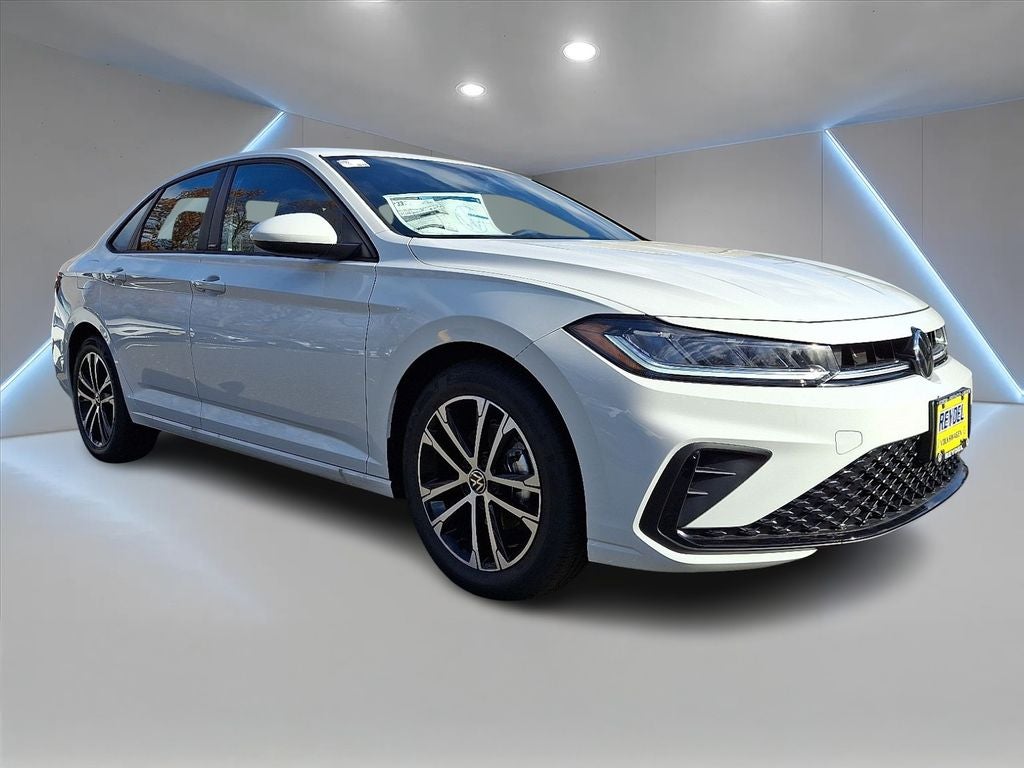 2026 Volkswagen Jetta 1.5T Sport