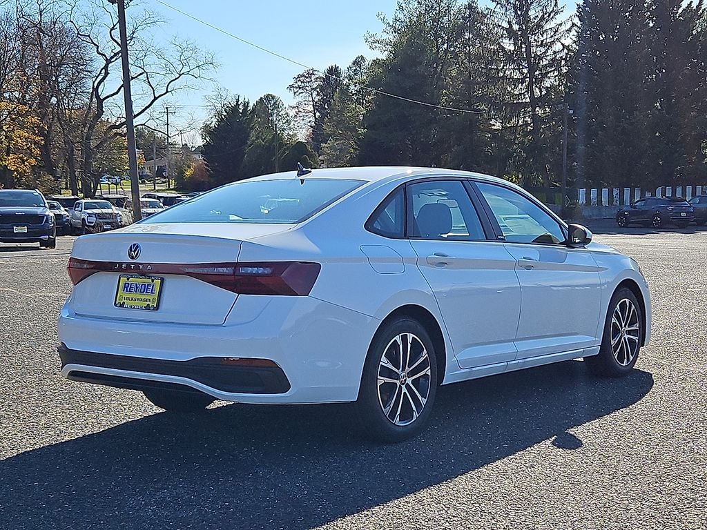 2026 Volkswagen Jetta 1.5T Sport
