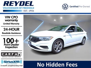 2021 Volkswagen Jetta R-Line