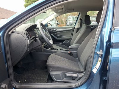 2021 Volkswagen Jetta 1.4T S