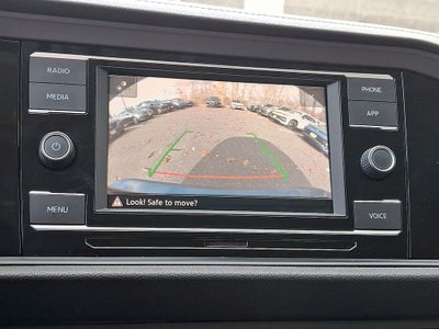 2021 Volkswagen Jetta 1.4T S