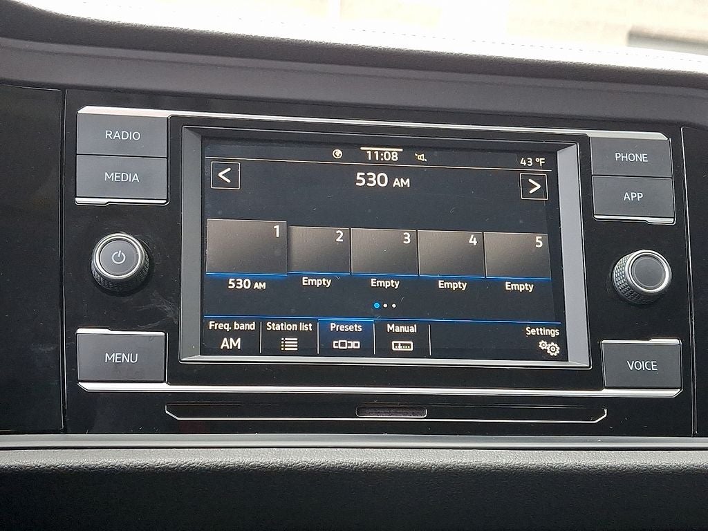 2021 Volkswagen Jetta 1.4T S