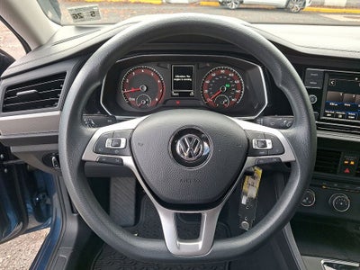 2021 Volkswagen Jetta 1.4T S
