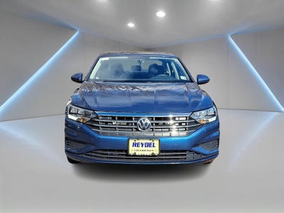 2021 Volkswagen Jetta 1.4T S