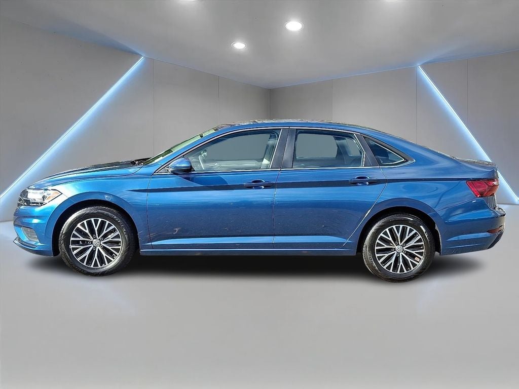 2021 Volkswagen Jetta 1.4T S