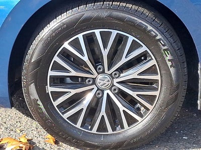 2021 Volkswagen Jetta 1.4T S