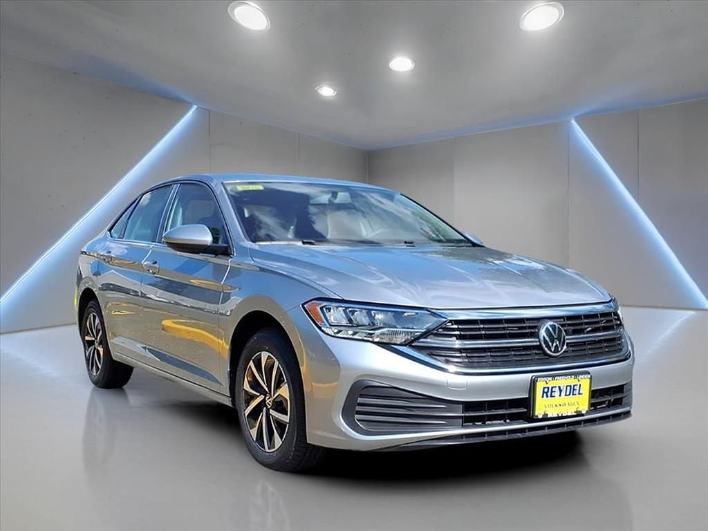 2022 Volkswagen Jetta 1.5T S
