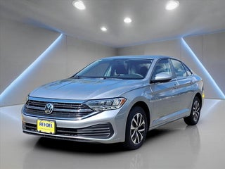 2022 Volkswagen Jetta 1.5T S
