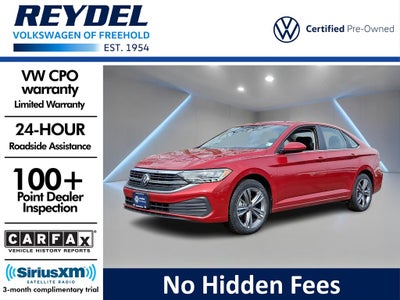2023 Volkswagen Jetta 1.5T SE