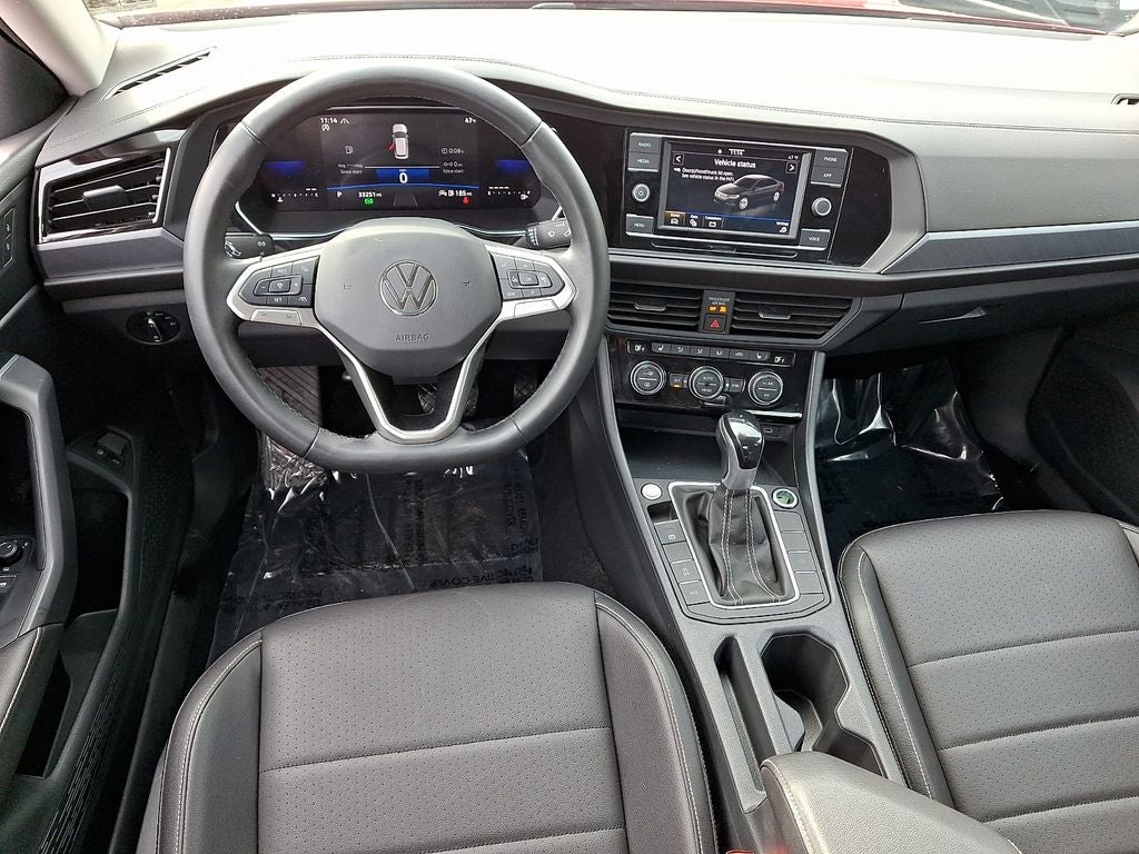 2023 Volkswagen Jetta 1.5T SE