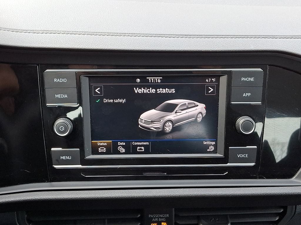 2023 Volkswagen Jetta 1.5T SE