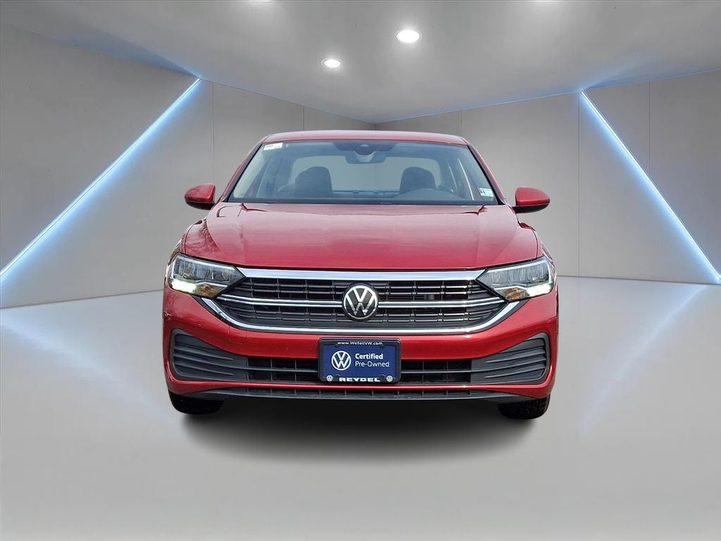 2023 Volkswagen Jetta 1.5T SE