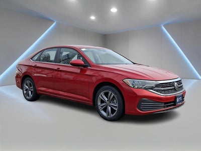 2023 Volkswagen Jetta 1.5T SE