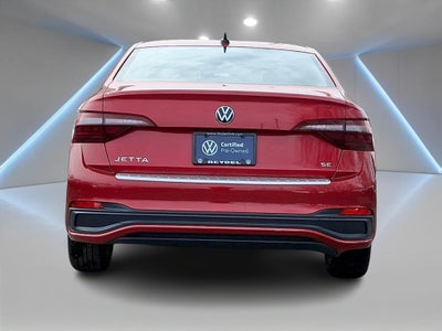 2023 Volkswagen Jetta 1.5T SE