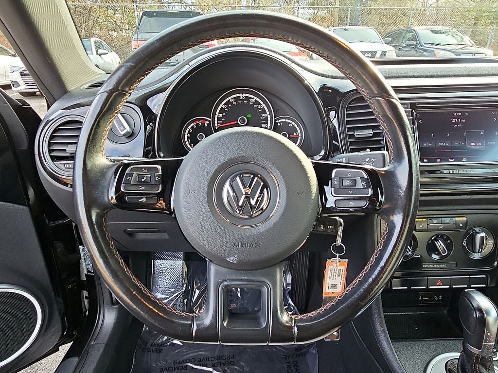 2016 Volkswagen Beetle 1.8T Classic