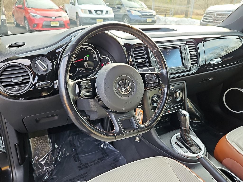 2016 Volkswagen Beetle 1.8T Classic