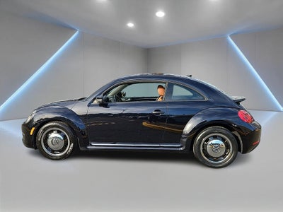 2016 Volkswagen Beetle 1.8T Classic