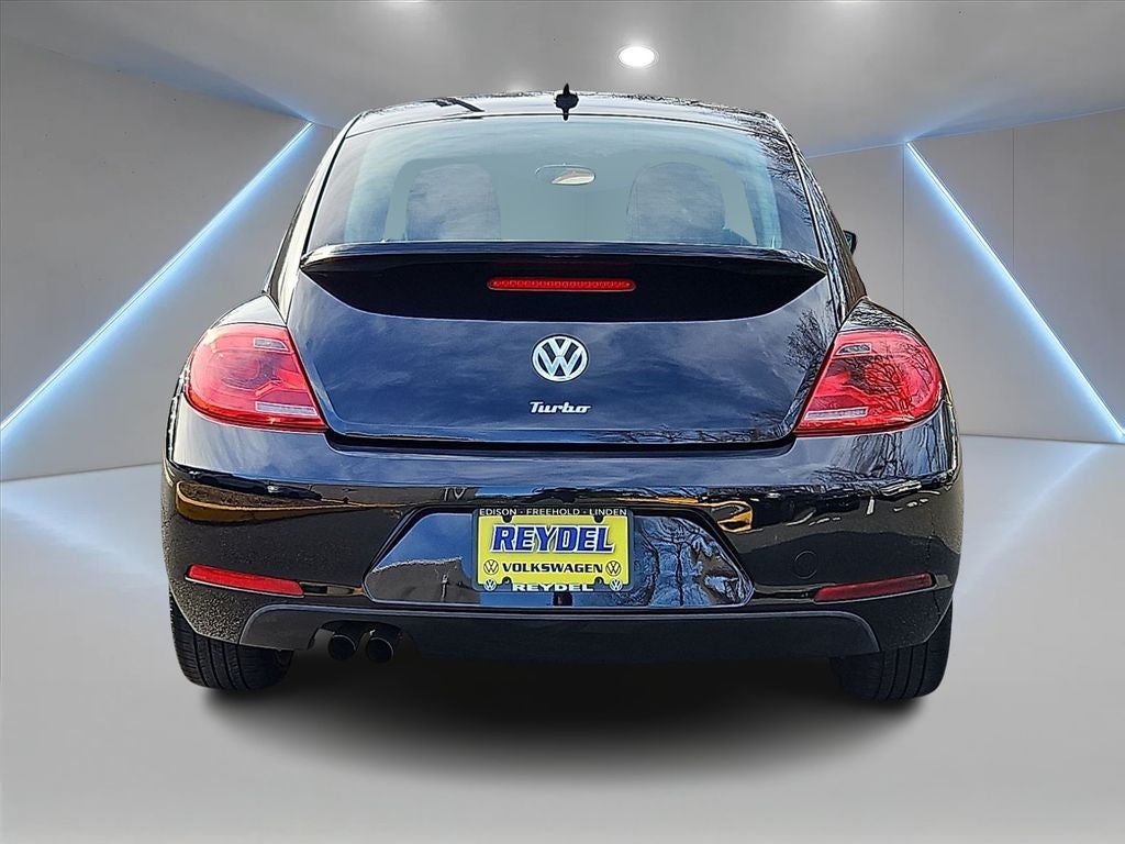 2016 Volkswagen Beetle 1.8T Classic