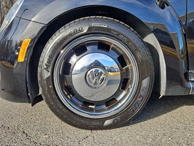 2016 Volkswagen Beetle 1.8T Classic