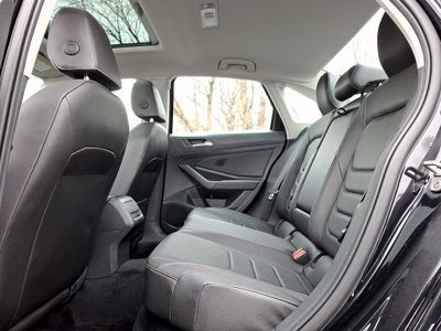 2021 Volkswagen Jetta SEL Premium