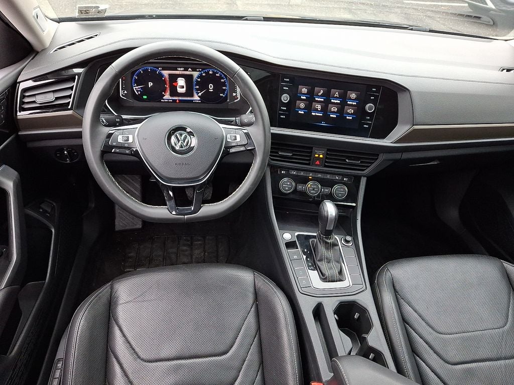 2021 Volkswagen Jetta SEL Premium