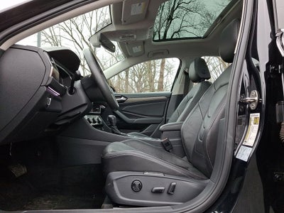 2021 Volkswagen Jetta SEL Premium