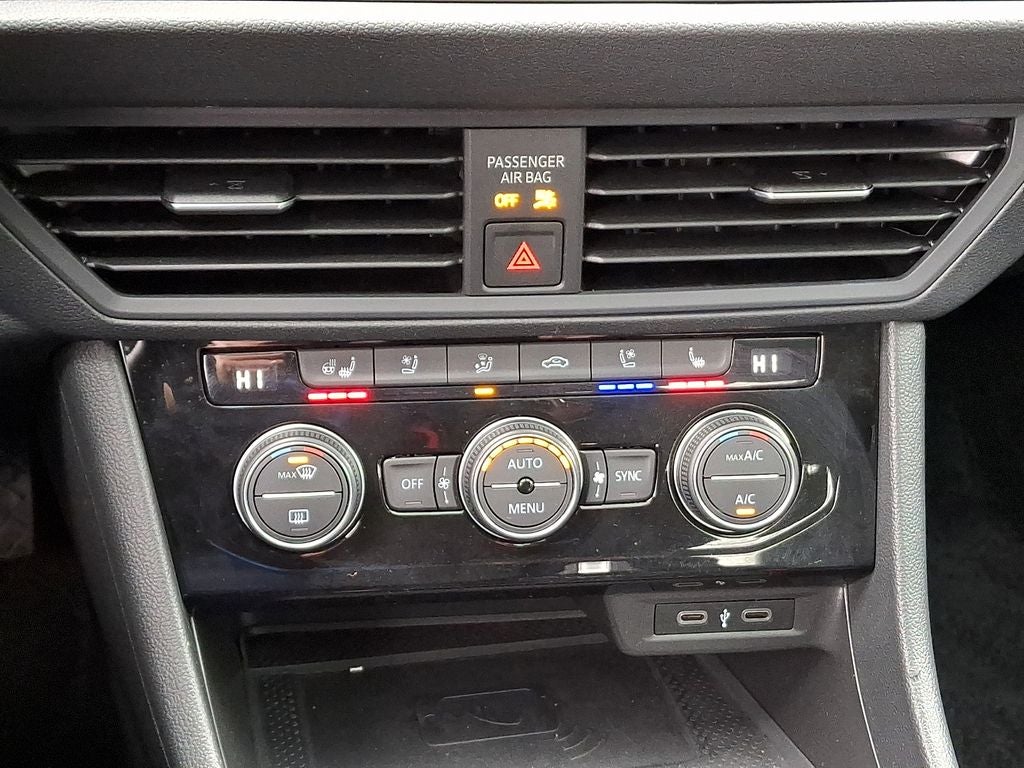 2021 Volkswagen Jetta SEL Premium