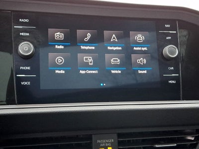 2021 Volkswagen Jetta SEL Premium