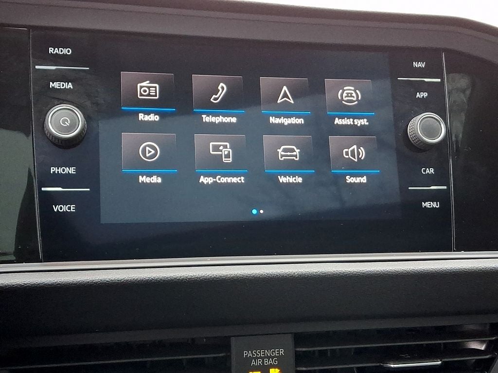 2021 Volkswagen Jetta SEL Premium