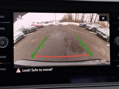 2021 Volkswagen Jetta SEL Premium